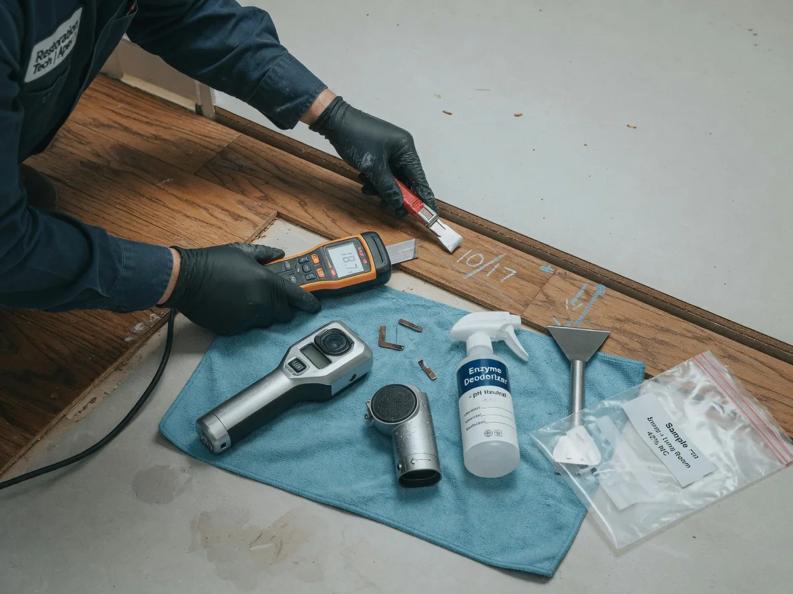 Why choose Water Damage Repair in Thelma, KY